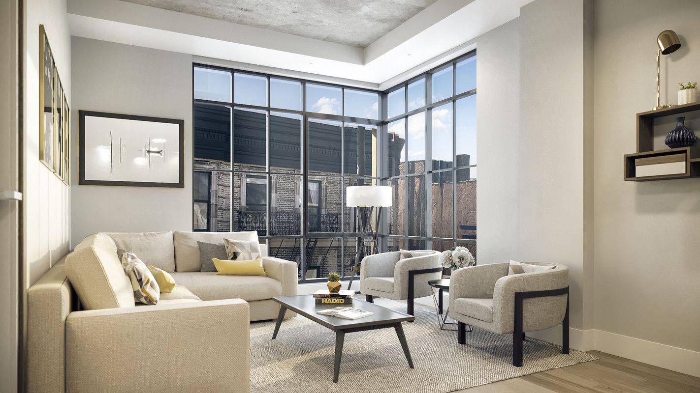 Heart of the East Village - Corner One Bedroom - Luxury Boutique Condo