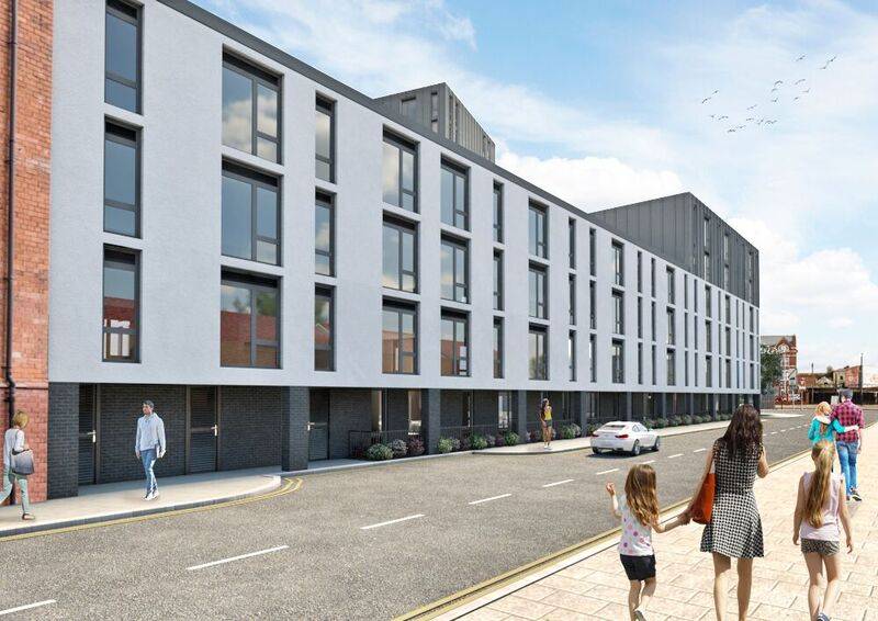 ONE BHM - Brand New Apartments in hot and trendy Birmingham