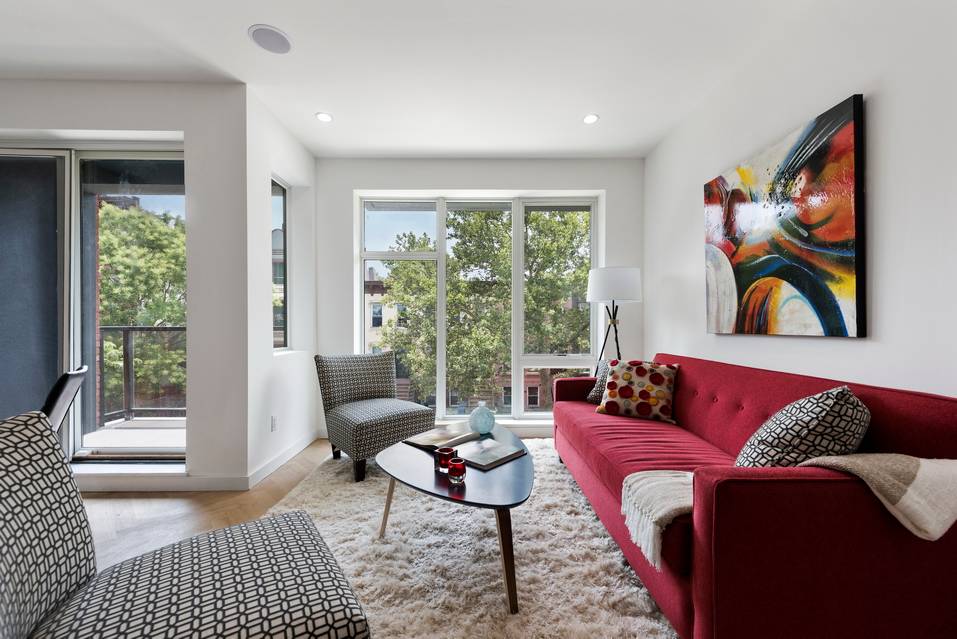 NEW BED STUY 2 BED / 2 BATH WITH TAX ABATEMENT / LETS CLOSE !