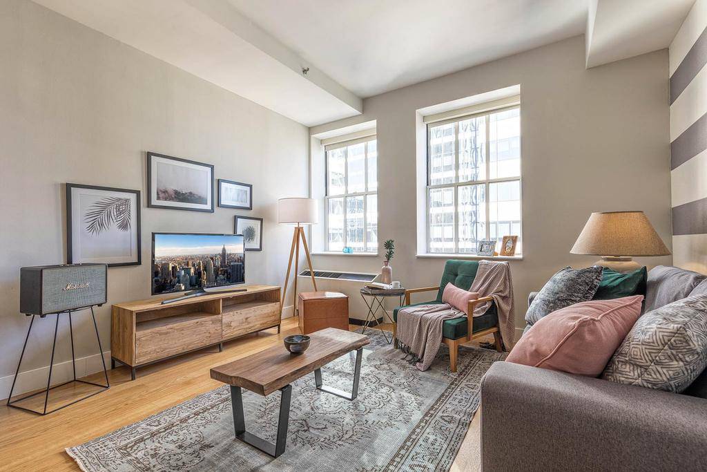 High End NO FEE 2 Bed in Financial District w/ Amazing Views
