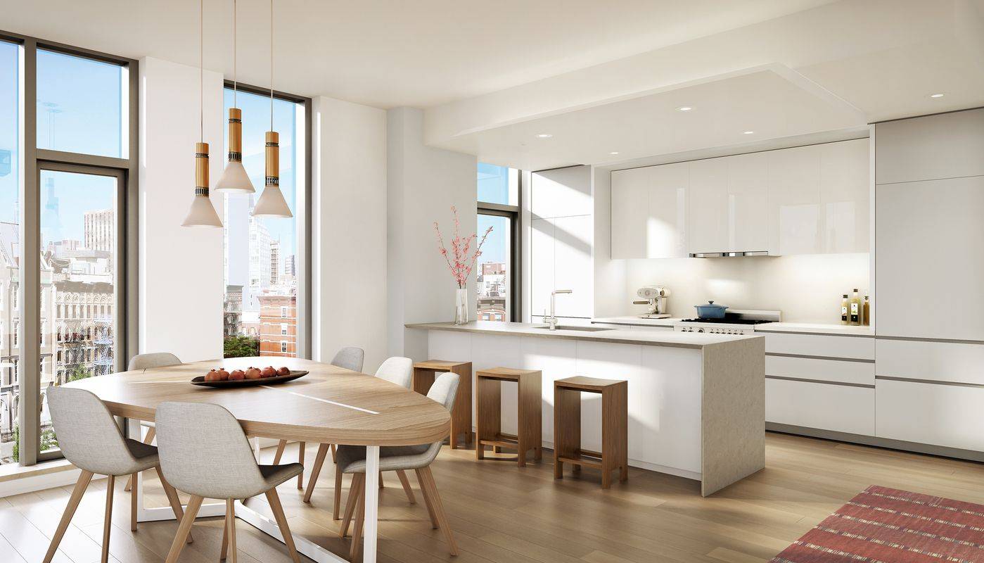 Lovely Lower East Side One Bedroom - New Development - Spacious Layout