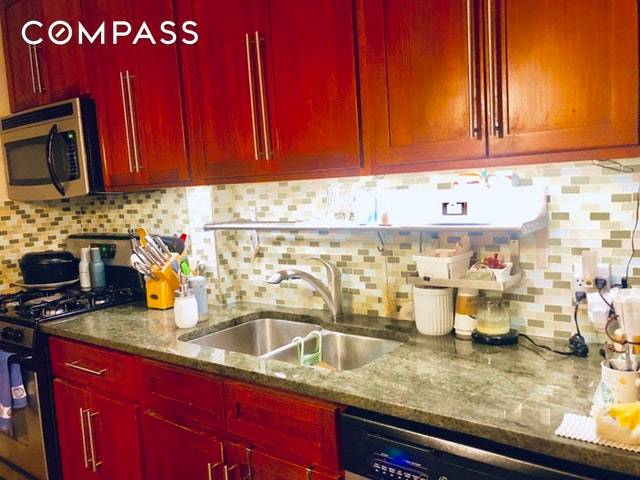 Classic pre war CONDO with modern, contemporary finishes !