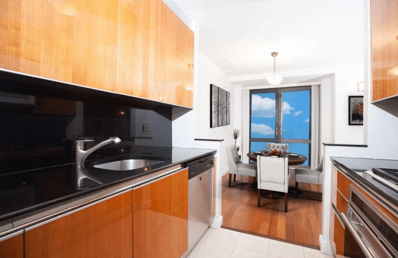 SOLD! The Pinnacle #21B | Forest Hills