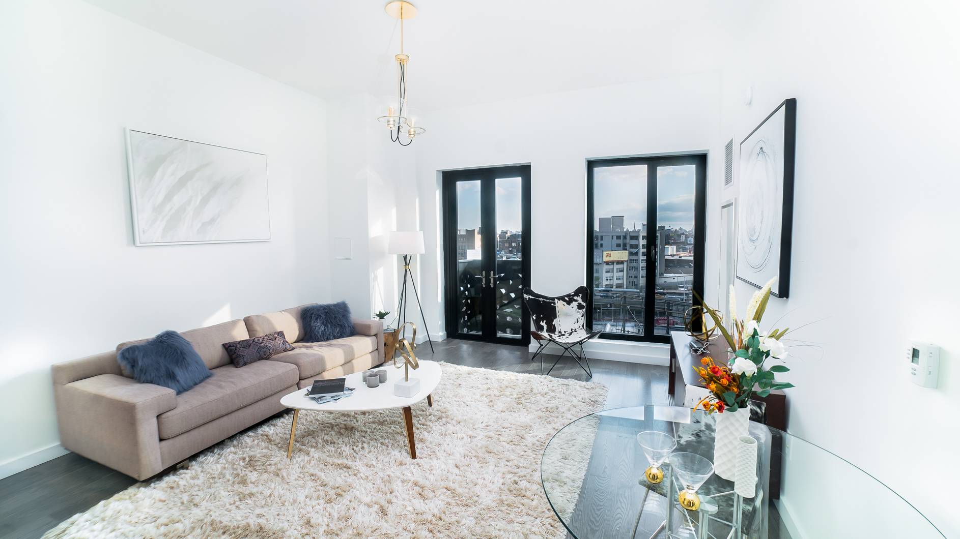 Hunters Landing Huge Corner One Bedroom with Home Office, Apartment 716