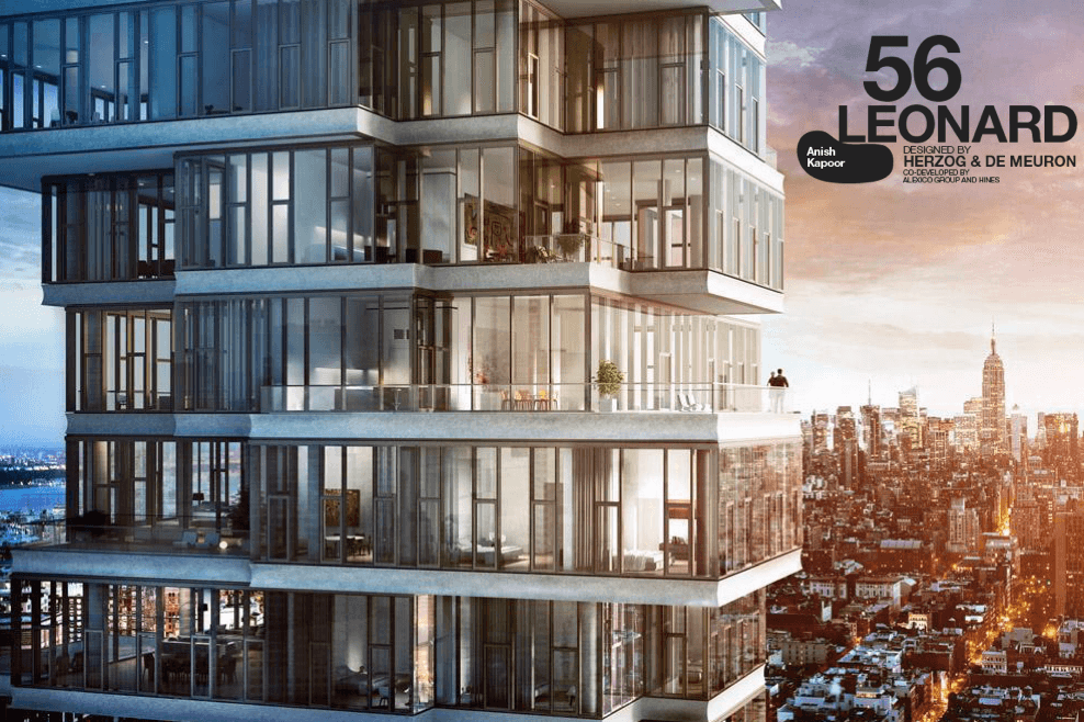 56 Leonard | Unit 24B | Rental