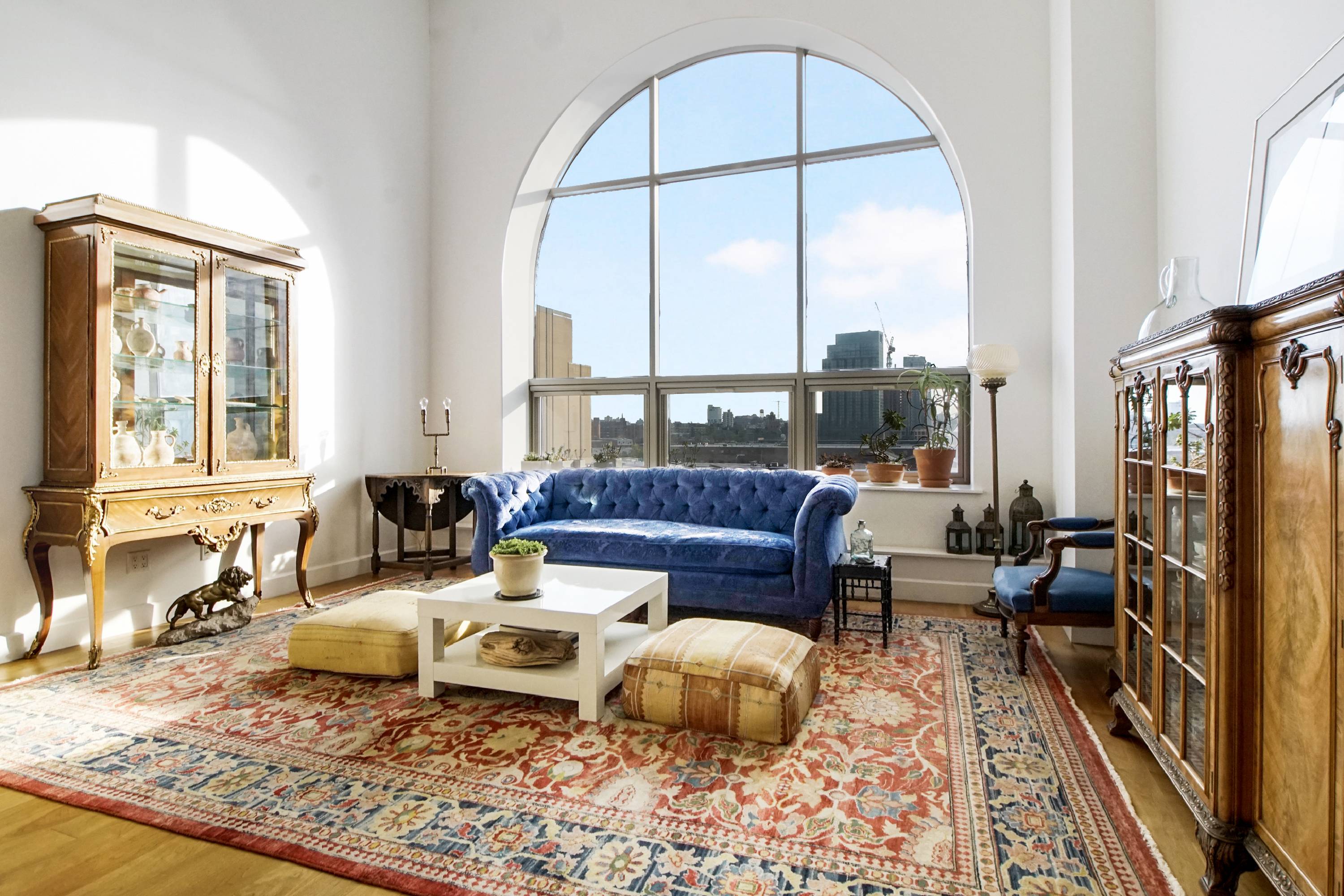 One of a kind 2000sf convertible 3bedroom loft duplex @ Powerhouse