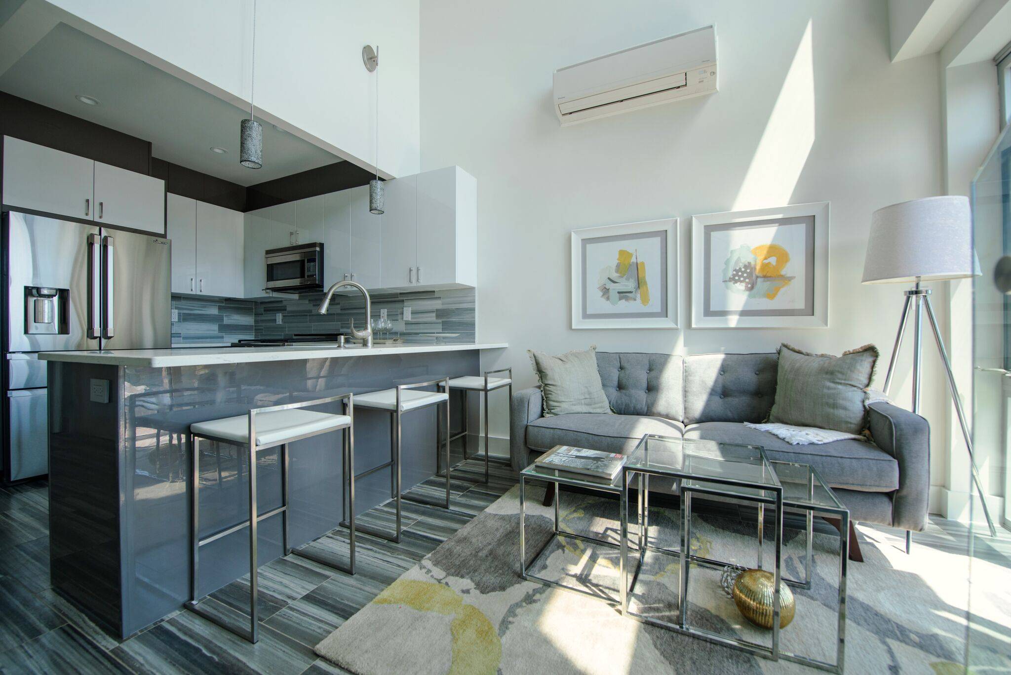 Beautiful One Bedroom in Prime Williamsburg