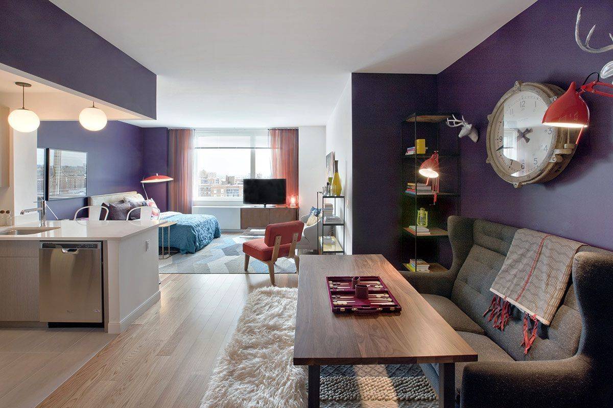 Unique Studio**Fitness Facility**Dazzling Rooftop**Rego Park