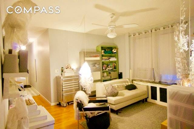 Classic pre war CONDO with modern, contemporary finishes !