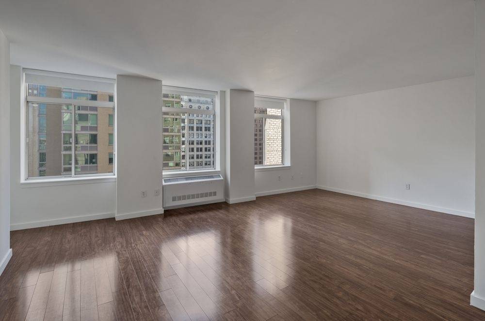 High End Studio Apartment in FIDI with Abundant closest Space