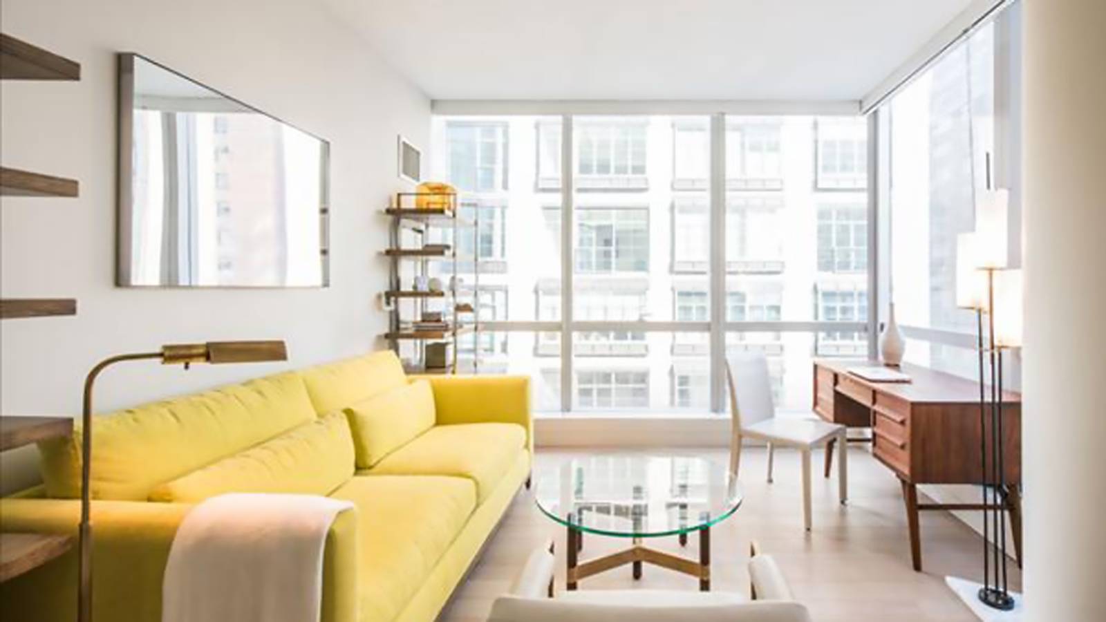 One Bedroom - Nomad - Luxury Building - Full Service - Spacious Layout - Floor to Ceiling - Double Exposure