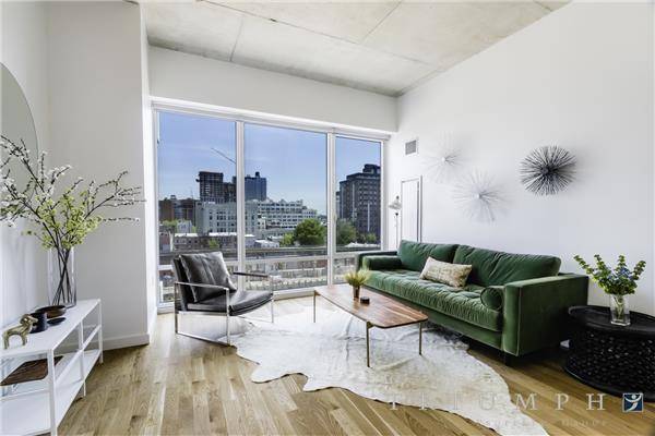 **New Development **New In LIC**Open Space Three bedroom **Full service Condo