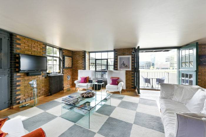 Historic Riverside Loft