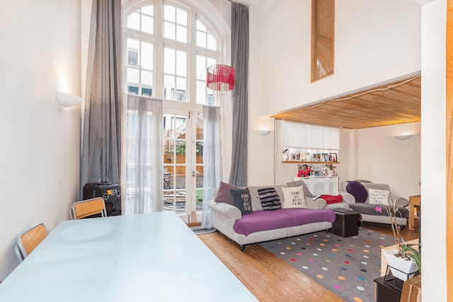 Camberwell Loft With Garden