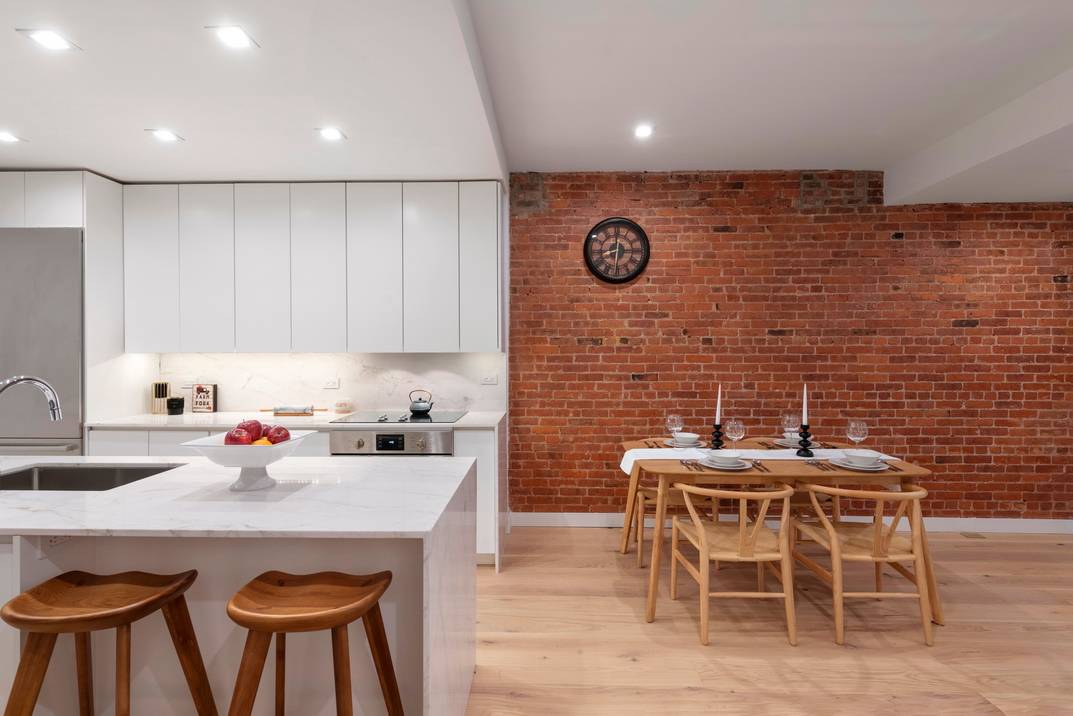 PRICE IMPROVEMENT: Best Priced 3 Bed 3.5 Bath Under $2M Large Private Garden  - 102 West 118th Street