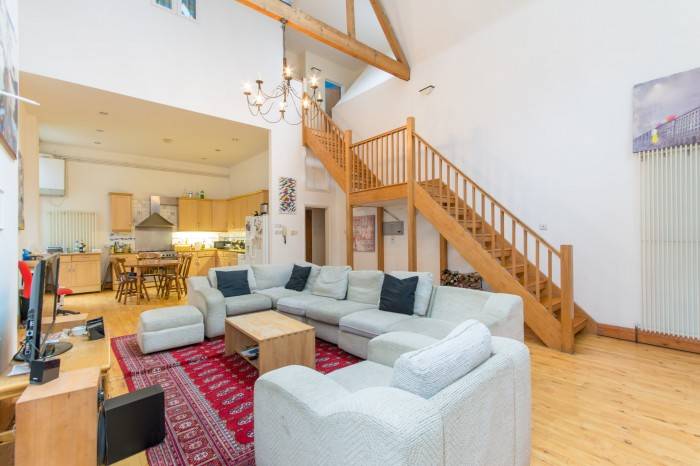 Spectacular Freehold Loft