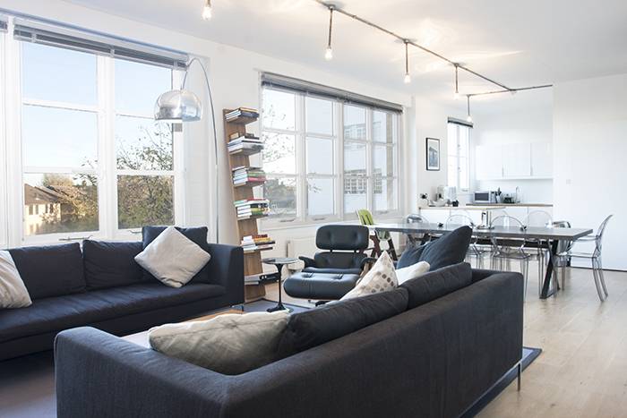 Superb Bermondsey Loft