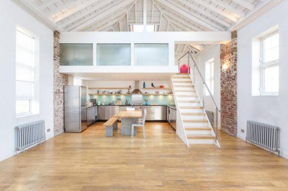 Top Floor Clapham Loft