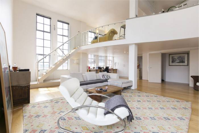 Brilliant Bankside Loft