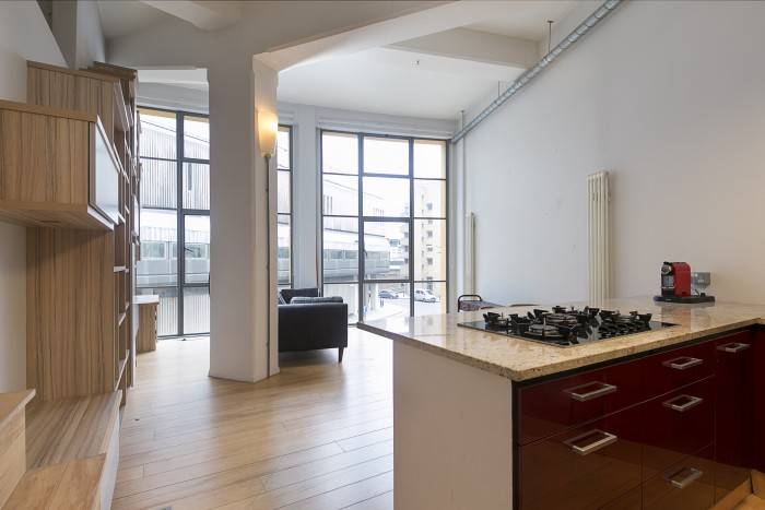 Bankside Lofts Two Bed
