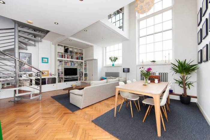 Stunning Brixton Loft
