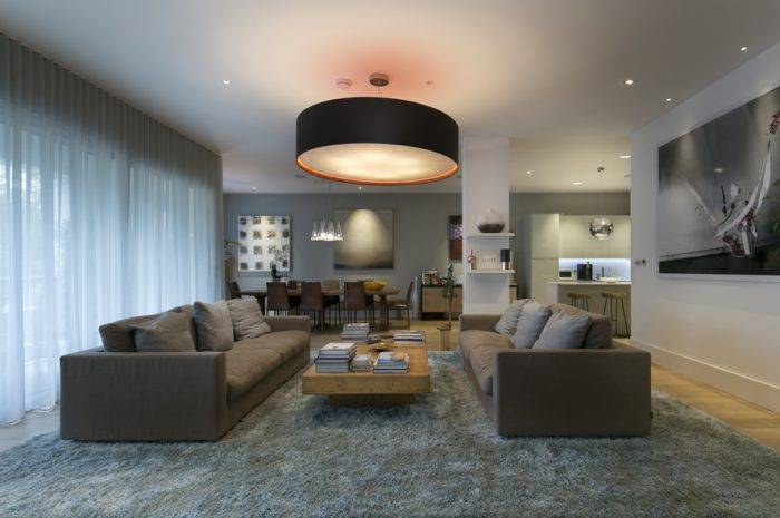 Unique West London Loft