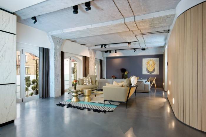 Designer Loft Battersea Park