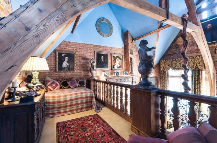 Character Bermondsey Loft