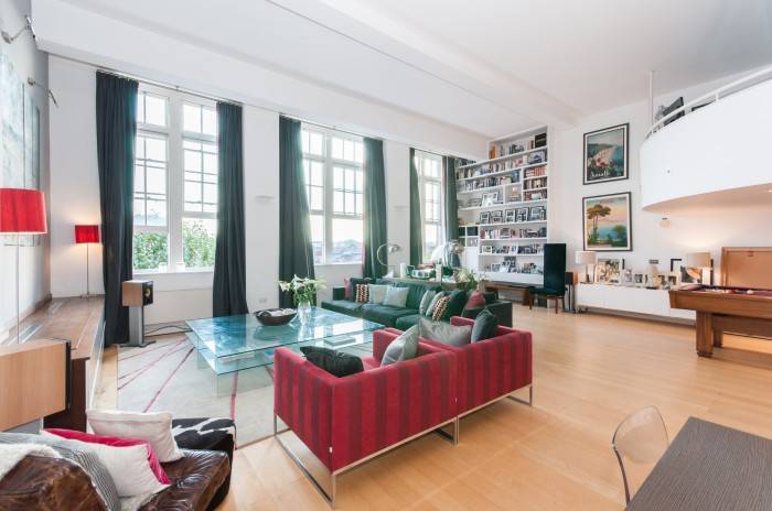 Amazing Loft in Battersea