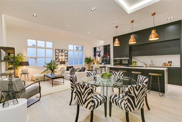 Exclusive Battersea Loft