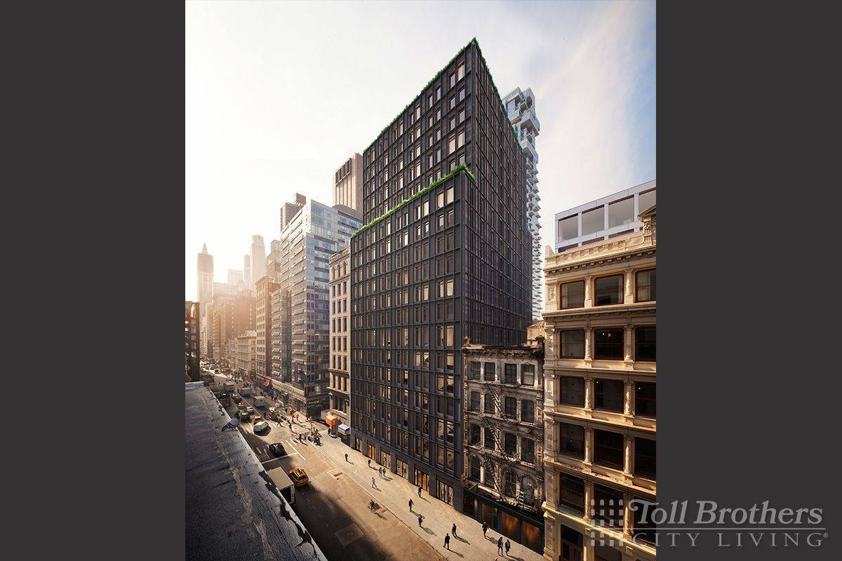 NEW DEVELOPMENT,TRIBECA,LEONARD STREET,SOHO,FINANCIAL DISTRICT, LUXURY CONDO