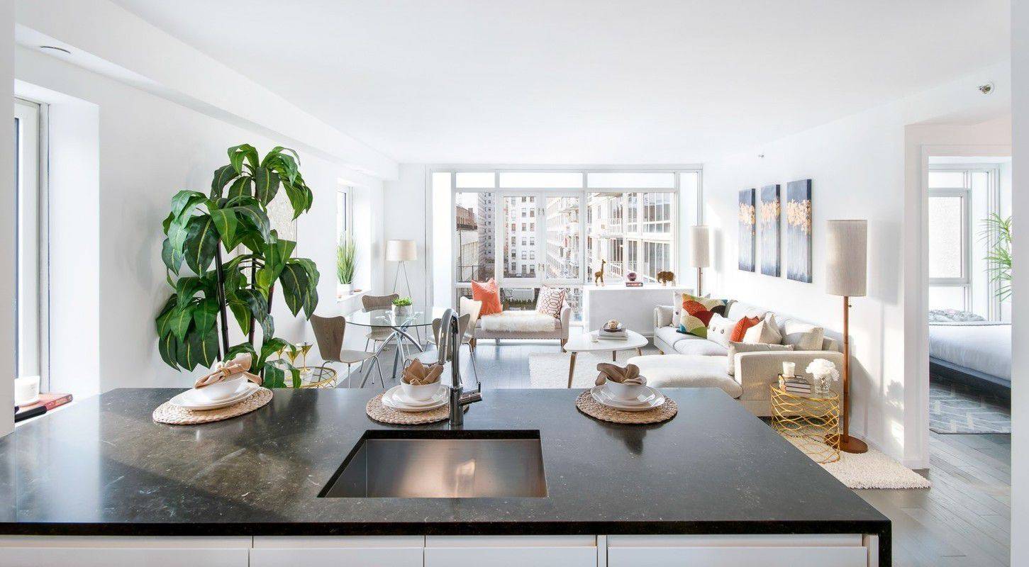 WONDERFUL 1 BEDROOM**GRAMERCY PARK**SPECTACULAR VIEWS**FLATIRON**EMPIRE STATE BUILDING