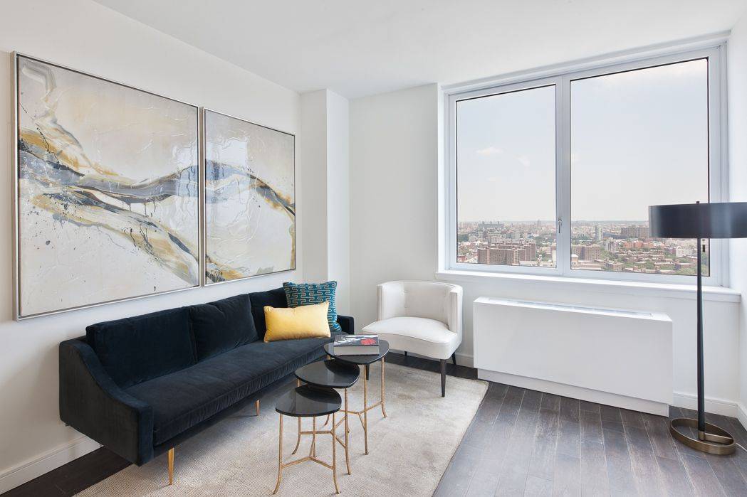 Condo Finishes in Downtown Brooklyn 2 Bed APT