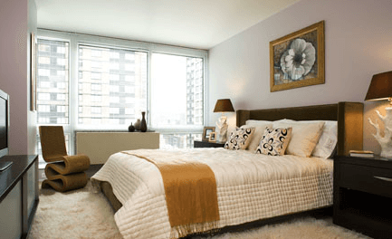 Upper East Side – Large 1 bedroom/1 bath with washer/dryer for $4,095
