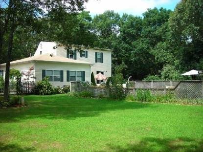 Complete Privacy Summer Rental East Hampton Springs