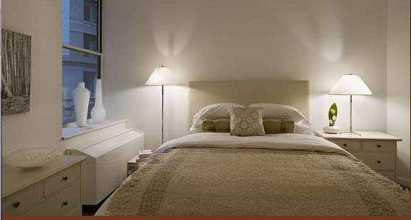 Amazing One Bedroom with Home Office! Close to the Stock Exchange! NO FEE!