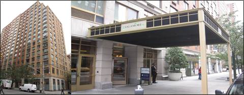 Stunning Penthouse Studio! 1/2 off the Broker Fee! Gas included! *RARE*