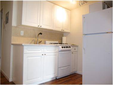 Wonderful One Bedroom on a Tree-Lined Street!