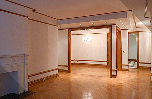 UPPER WEST SIDE THREE BEDROOM