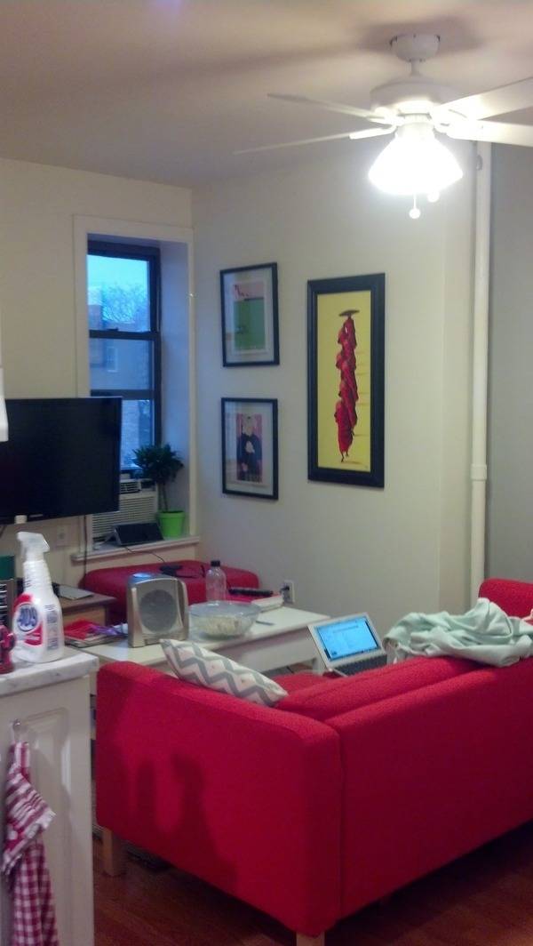 Renovated 2BDR on Quiet West Village Barrow Street--JAN 1st