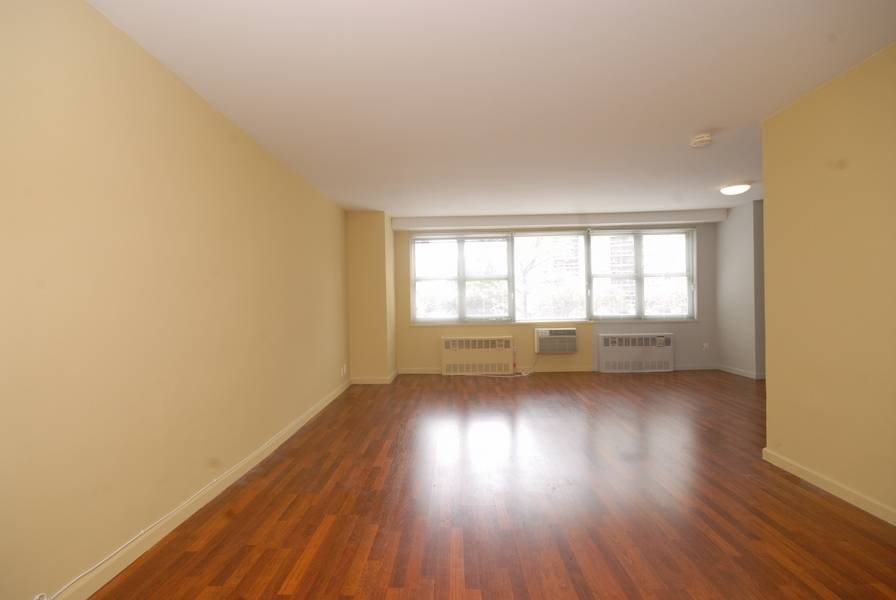 Spacious Two Bedroom with GAS, HEAT & HOT WATER Included! Live in Forest Hills! Steps from the Train! Quick Commute to the City!