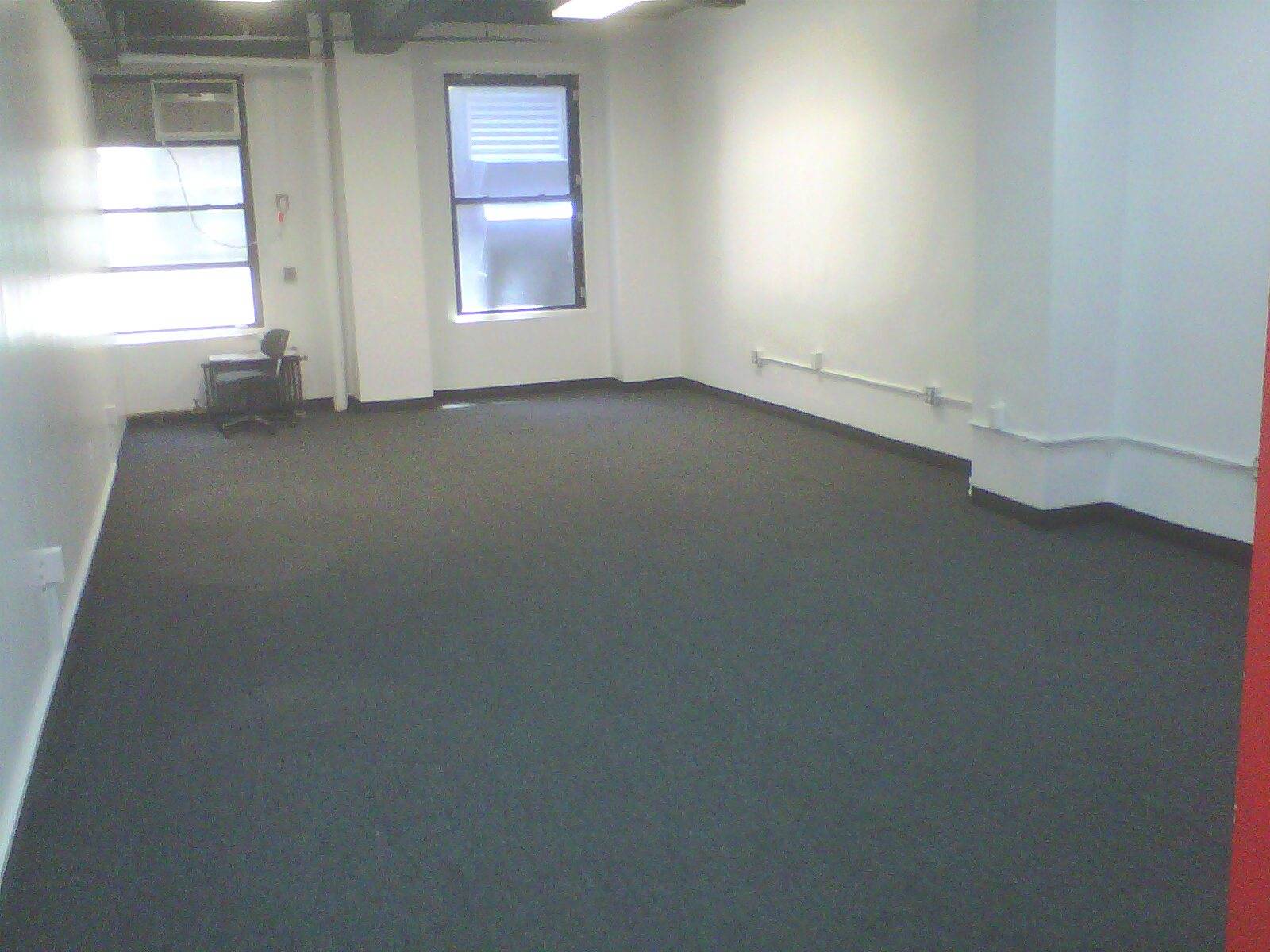 LARGE, OPEN SPACE AVAILABLE