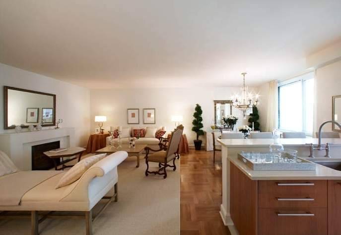 Immaculate Upper West Side Luxury 3 Bedroom 3 Marble Bath!! Amenities Galore!! 40,000 Sq. Ft. of Amenities!! Parking Garage!! Washer/Dryer in Unit!!