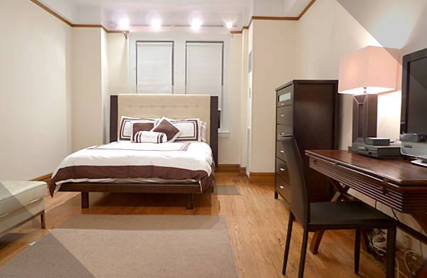 FURNISHED STUDIO in MIDTOWN WEST