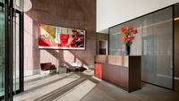 Generous Two Bedroom * Gourmet Kitchen * Expansive Living Room * Washer/Dryer *  Huge Walk-In Closet * Tribeca