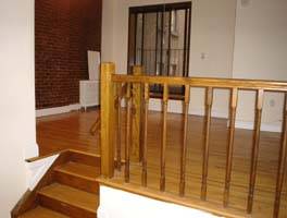 Renovated One Bedroom, One Bath Apartment with Balcony! Located Between Columbus and Amsterdam in 80's! WOW! REASONABLE RENT!