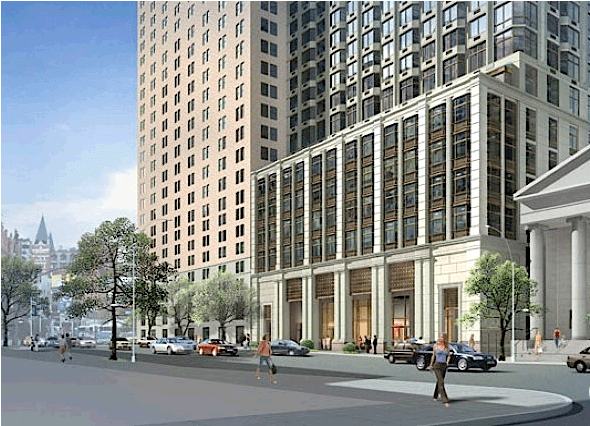 TRIBECA-LUXURY BUILDING- 1BR/1BATH-NO FEE