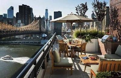 Masterpiece on Roosevelt Island! Large 4 Bedroom 2.5 Bath with MASSIVE Private Balcony!! NO FEE!! Call NOW!!