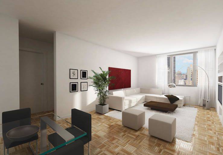 HUGE 800 Sq. Ft. Downtown Renovated 1 Bedroom Apartment in Battery Park!! On the Water!! Panoramic Views!! Amenities!! LOW RENT!! Call or Email NOW!!