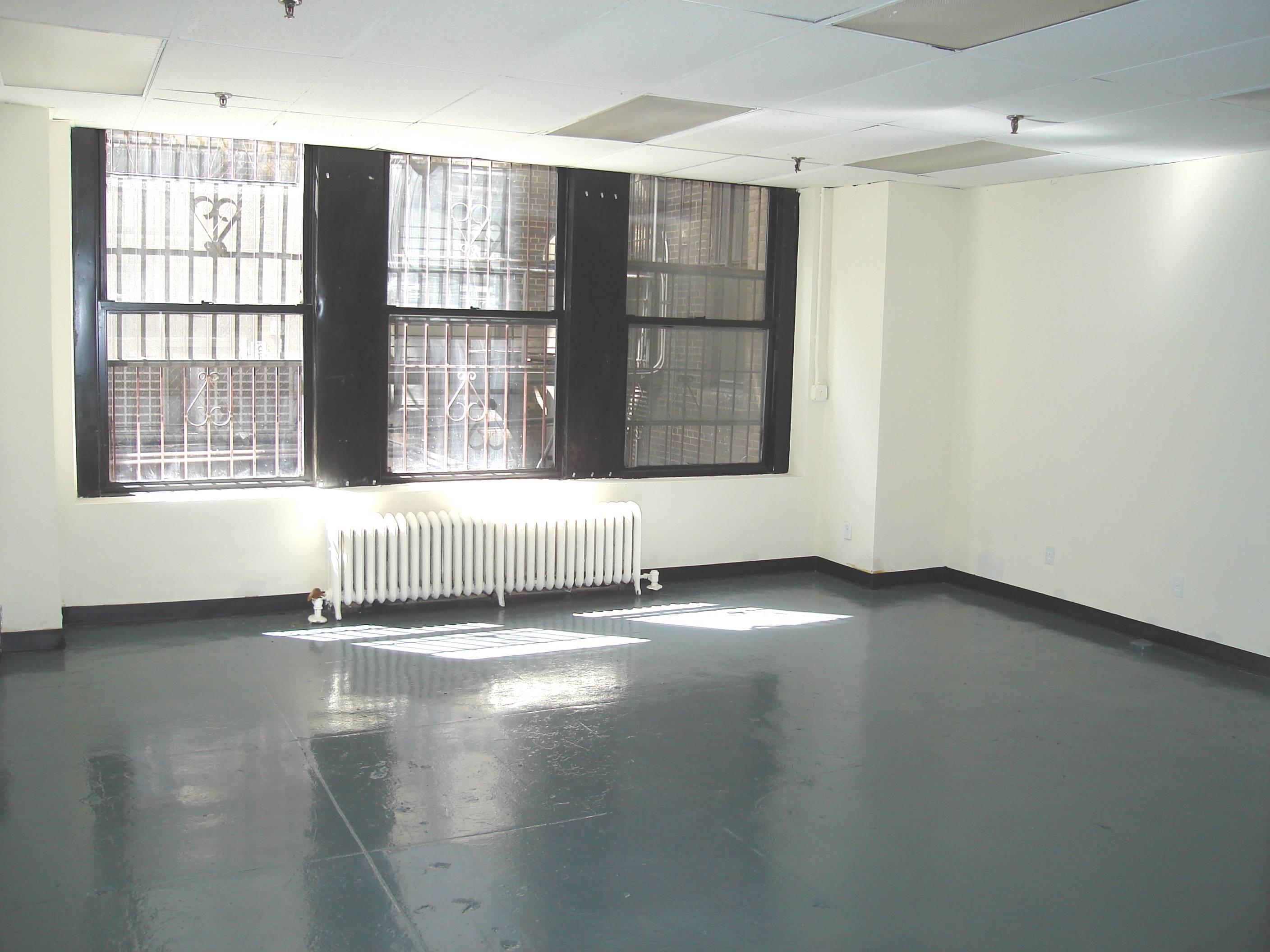 BARGAIN OFFICE SPACE